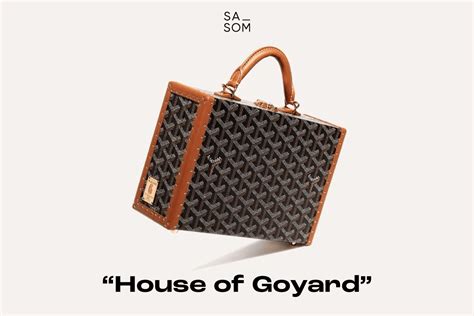 goyard goo|goyard french website.